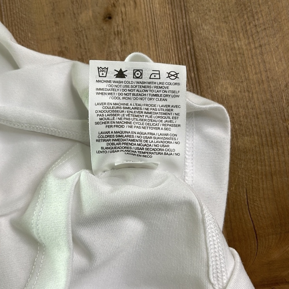 Nike Dri-Fit Tank.  Size XS - Picture 5 of 6